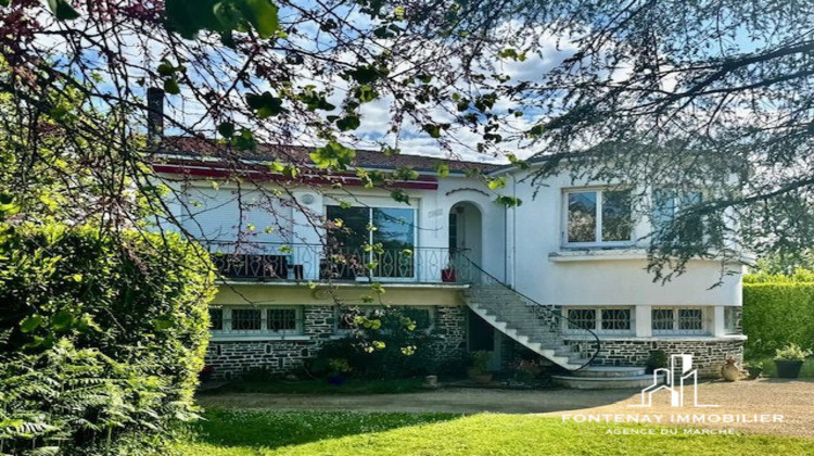 Ma-Cabane - Vente Maison Fontenay-le-Comte, 242 m²