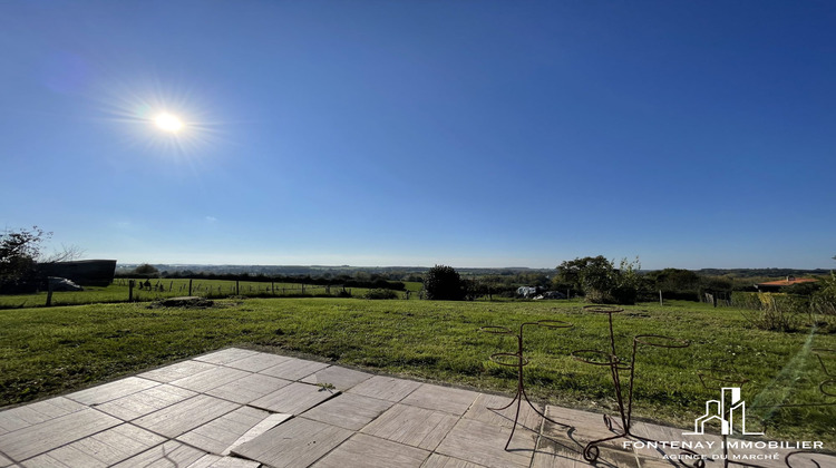 Ma-Cabane - Vente Maison Fontenay-le-Comte, 153 m²