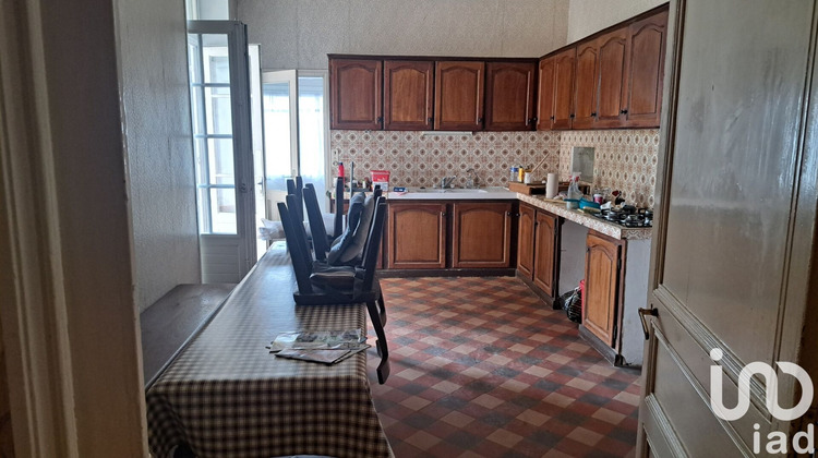 Ma-Cabane - Vente Maison Fontenay-le-Comte, 186 m²