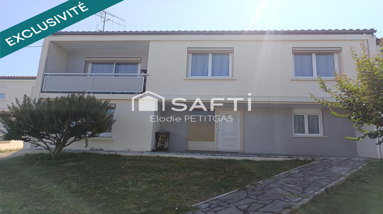 Ma-Cabane - Vente Maison Fontenay-le-Comte, 153 m²