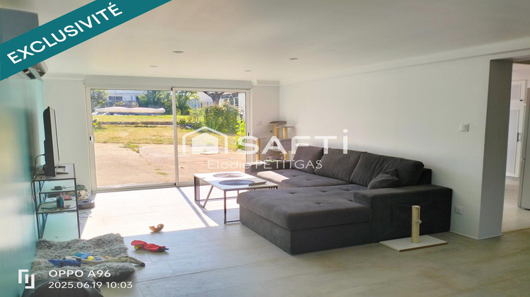 Ma-Cabane - Vente Maison Fontenay-le-Comte, 153 m²