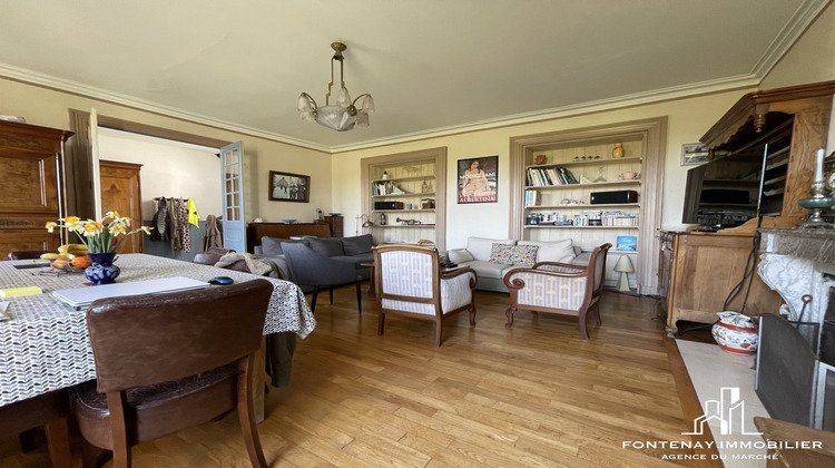 Ma-Cabane - Vente Maison Fontenay-le-Comte, 172 m²