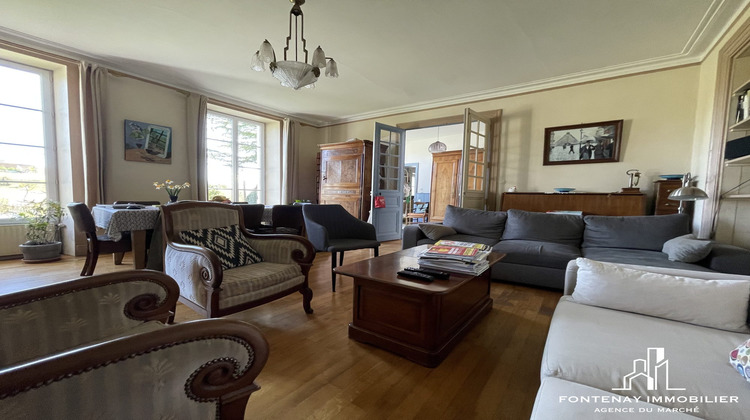 Ma-Cabane - Vente Maison Fontenay-le-Comte, 172 m²