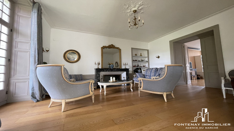 Ma-Cabane - Vente Maison Fontenay-le-Comte, 298 m²