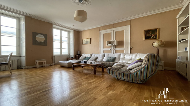 Ma-Cabane - Vente Maison Fontenay-le-Comte, 298 m²