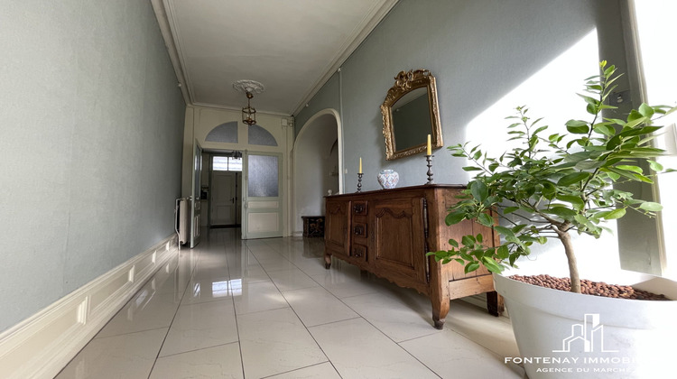 Ma-Cabane - Vente Maison Fontenay-le-Comte, 298 m²