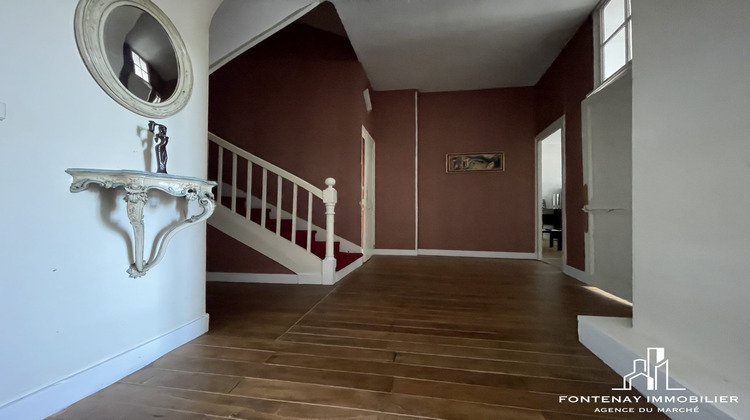 Ma-Cabane - Vente Maison Fontenay-le-Comte, 298 m²