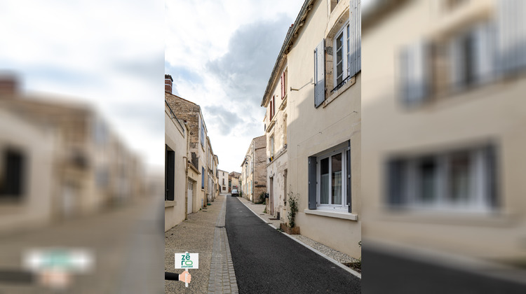 Ma-Cabane - Vente Maison Fontenay-le-Comte, 68 m²