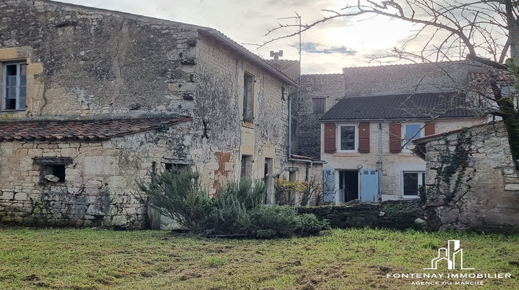 Ma-Cabane - Vente Maison Fontenay-le-Comte, 118 m²