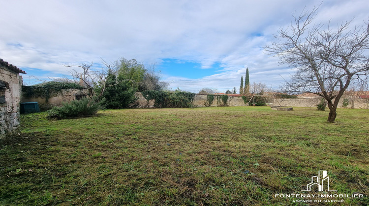 Ma-Cabane - Vente Maison Fontenay-le-Comte, 118 m²
