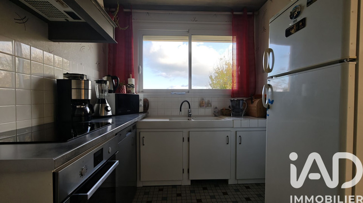 Ma-Cabane - Vente Maison Fontenay-le-Comte, 151 m²