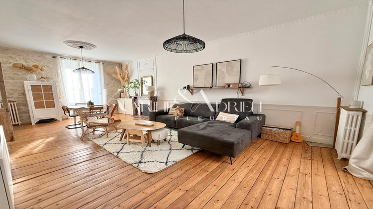 Ma-Cabane - Vente Maison Fontenay-le-Comte, 110 m²