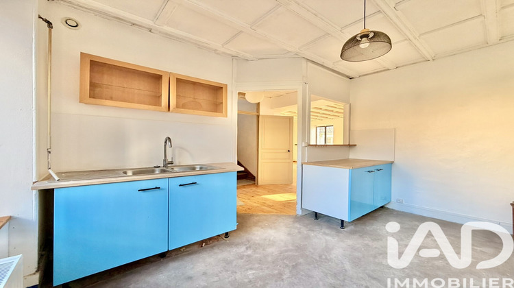 Ma-Cabane - Vente Maison Fontenay-le-Comte, 153 m²