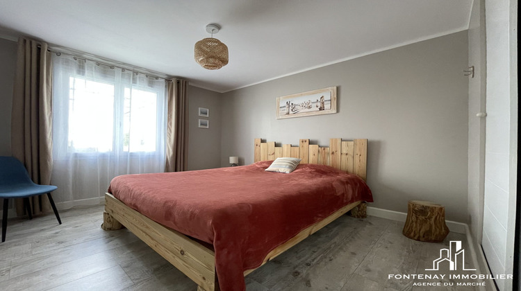 Ma-Cabane - Vente Maison Fontenay-le-Comte, 113 m²