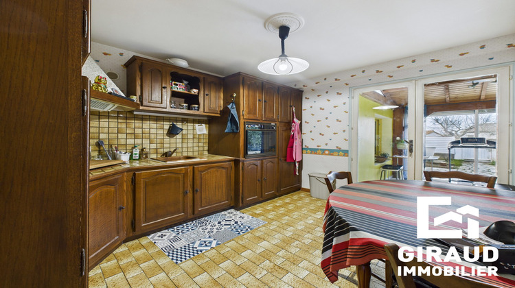 Ma-Cabane - Vente Maison Fontenay-le-Comte, 112 m²