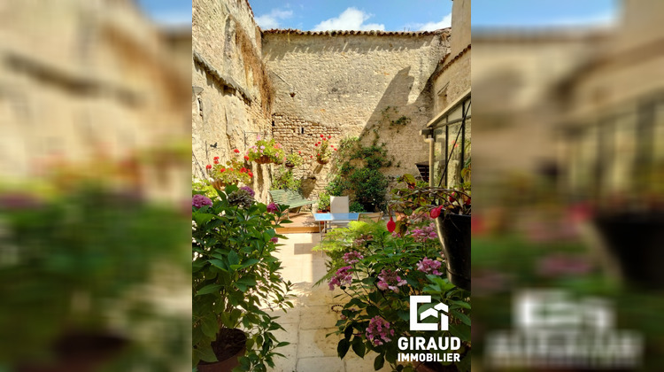 Ma-Cabane - Vente Maison Fontenay-le-Comte, 177 m²