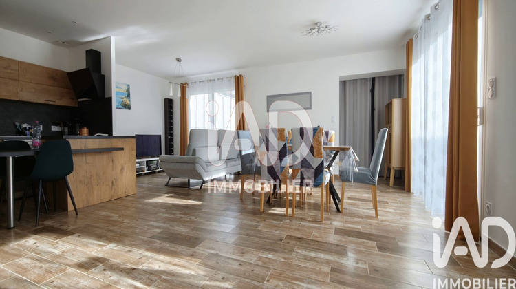 Ma-Cabane - Vente Maison Fontenay-le-Comte, 98 m²