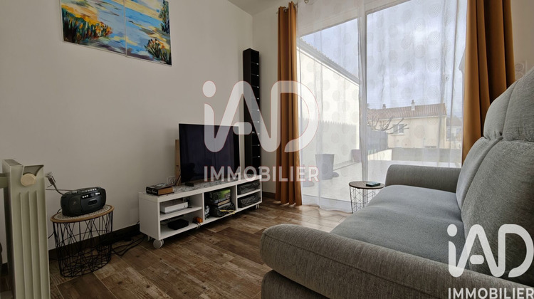 Ma-Cabane - Vente Maison Fontenay-le-Comte, 98 m²