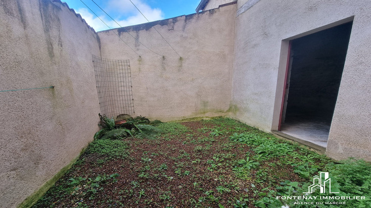 Ma-Cabane - Vente Maison Fontenay-le-Comte, 100 m²