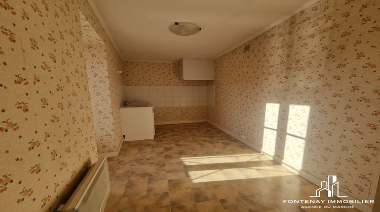 Ma-Cabane - Vente Maison Fontenay-le-Comte, 100 m²