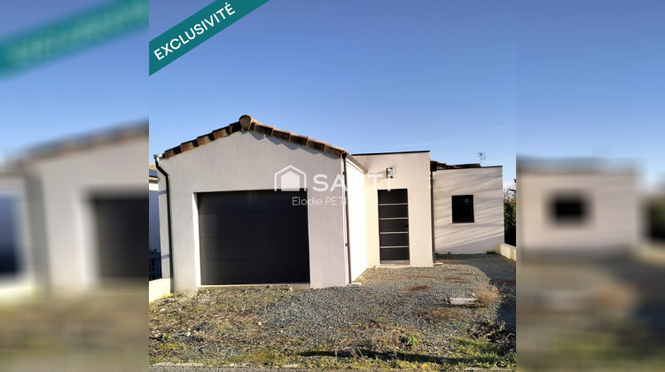 Ma-Cabane - Vente Maison Fontenay-le-Comte, 85 m²