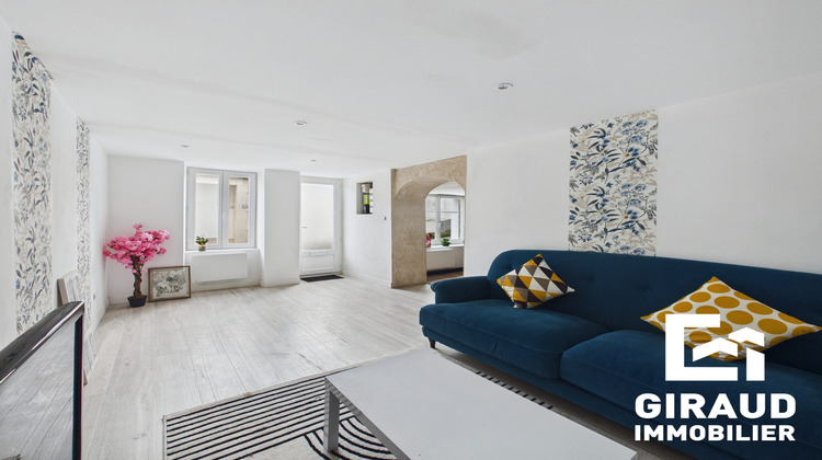 Ma-Cabane - Vente Maison Fontenay-le-Comte, 83 m²