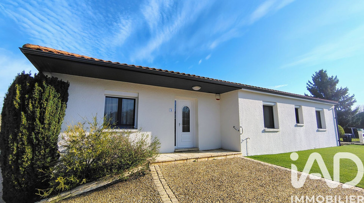 Ma-Cabane - Vente Maison Fontenay-le-Comte, 160 m²