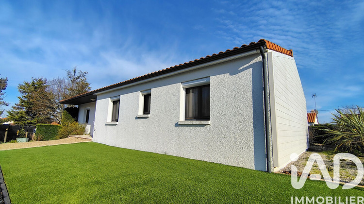 Ma-Cabane - Vente Maison Fontenay-le-Comte, 160 m²