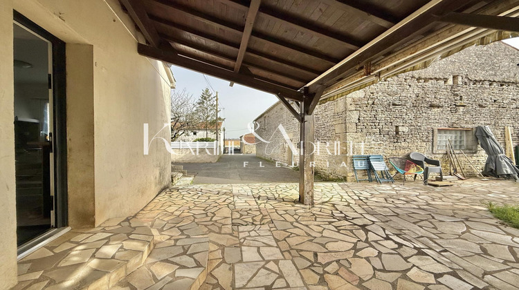 Ma-Cabane - Vente Maison Fontenay-le-Comte, 87 m²