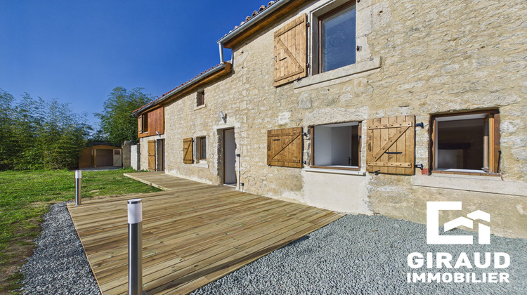 Ma-Cabane - Vente Maison Fontenay-le-Comte, 115 m²
