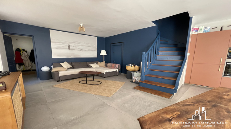 Ma-Cabane - Vente Maison Fontenay-le-Comte, 123 m²