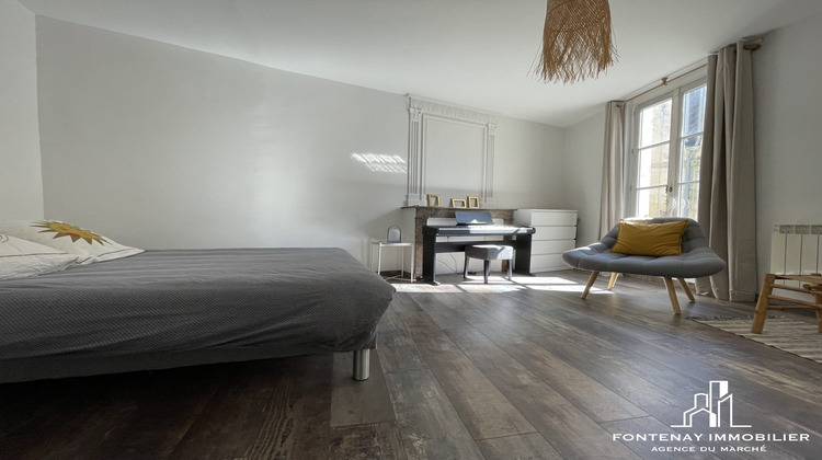 Ma-Cabane - Vente Maison Fontenay-le-Comte, 123 m²