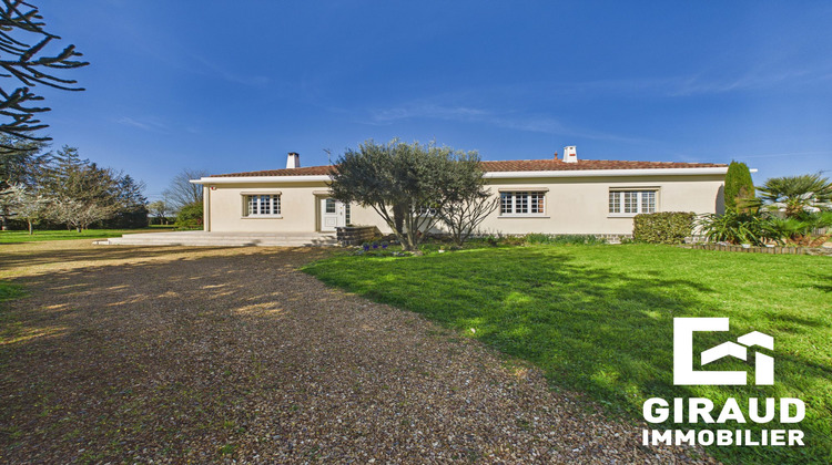 Ma-Cabane - Vente Maison Fontenay-le-Comte, 180 m²