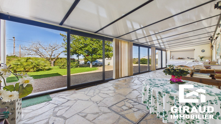Ma-Cabane - Vente Maison Fontenay-le-Comte, 180 m²
