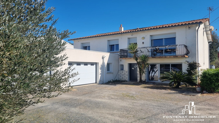 Ma-Cabane - Vente Maison Fontenay-le-Comte, 166 m²