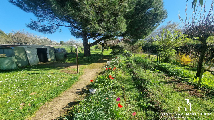 Ma-Cabane - Vente Maison Fontenay-le-Comte, 166 m²