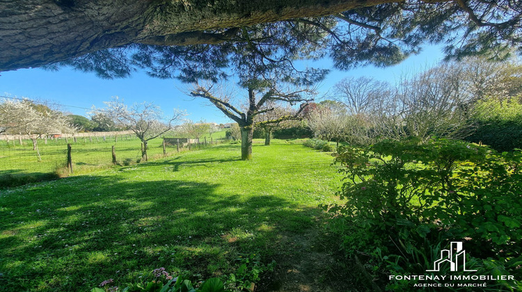 Ma-Cabane - Vente Maison Fontenay-le-Comte, 166 m²
