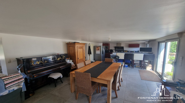 Ma-Cabane - Vente Maison Fontenay-le-Comte, 166 m²