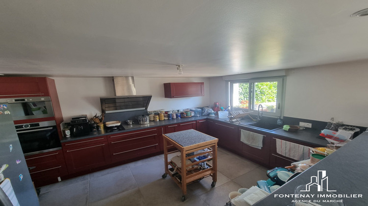 Ma-Cabane - Vente Maison Fontenay-le-Comte, 166 m²