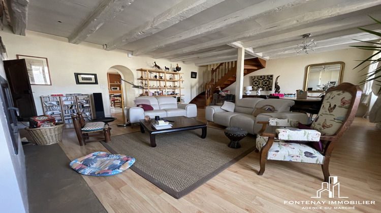 Ma-Cabane - Vente Maison Fontenay-le-Comte, 182 m²