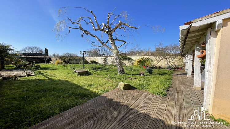 Ma-Cabane - Vente Maison Fontenay-le-Comte, 182 m²