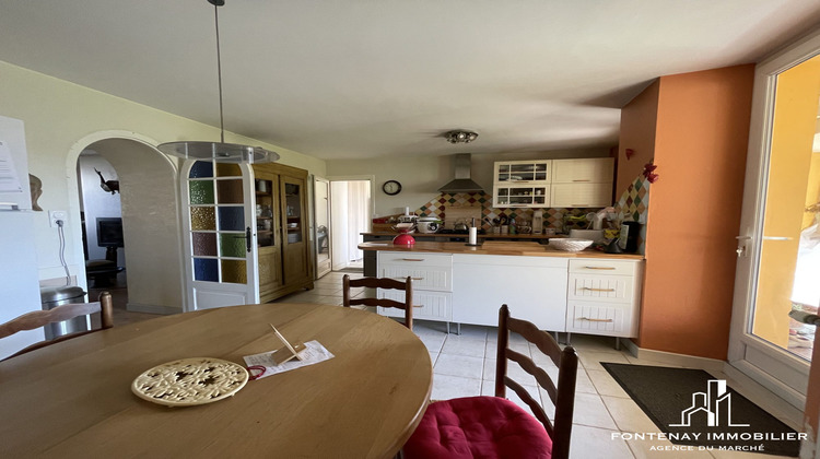 Ma-Cabane - Vente Maison Fontenay-le-Comte, 182 m²