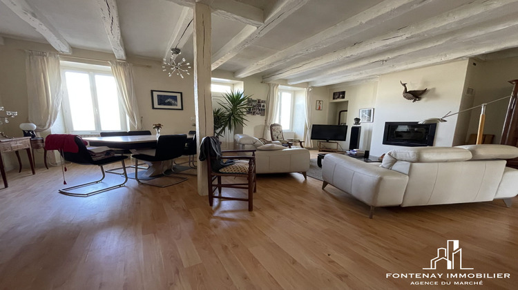 Ma-Cabane - Vente Maison Fontenay-le-Comte, 182 m²