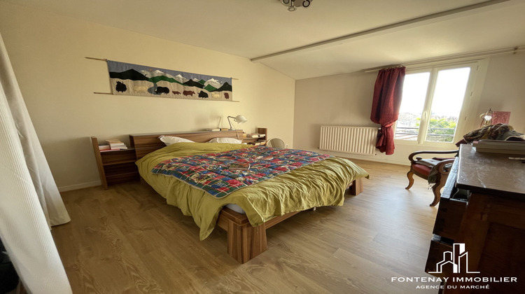 Ma-Cabane - Vente Maison Fontenay-le-Comte, 182 m²