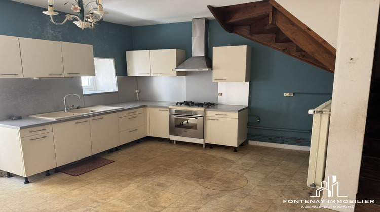 Ma-Cabane - Vente Maison Fontenay-le-Comte, 73 m²