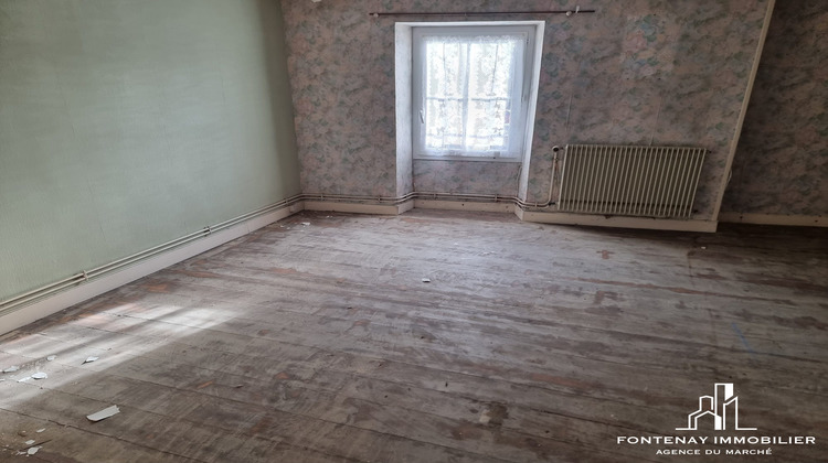 Ma-Cabane - Vente Maison Fontenay-le-Comte, 73 m²