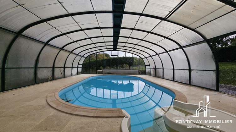 Ma-Cabane - Vente Maison Fontenay-le-Comte, 107 m²