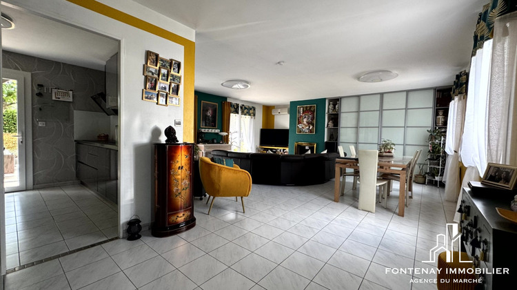 Ma-Cabane - Vente Maison Fontenay-le-Comte, 107 m²