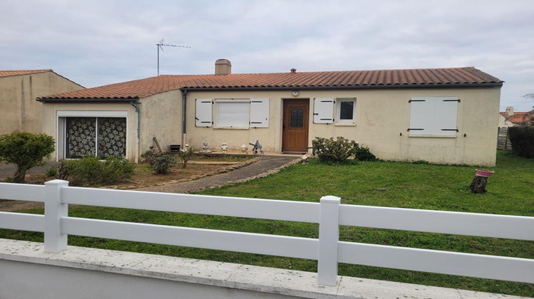 Ma-Cabane - Vente Maison FONTENAY LE COMTE, 77 m²