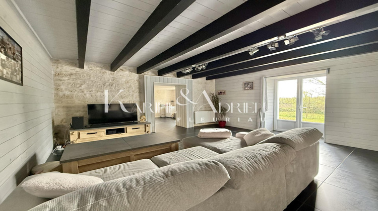 Ma-Cabane - Vente Maison Fontenay-le-Comte, 148 m²